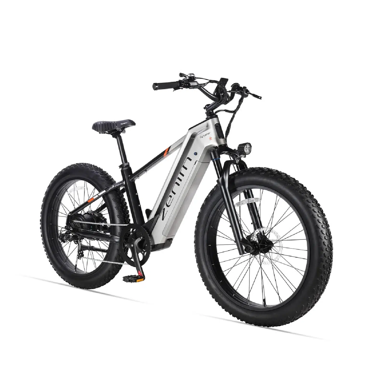 Cyrusher Zenith Electric Bike 2 Cyrusher Zenith Electric Bike - Image 2