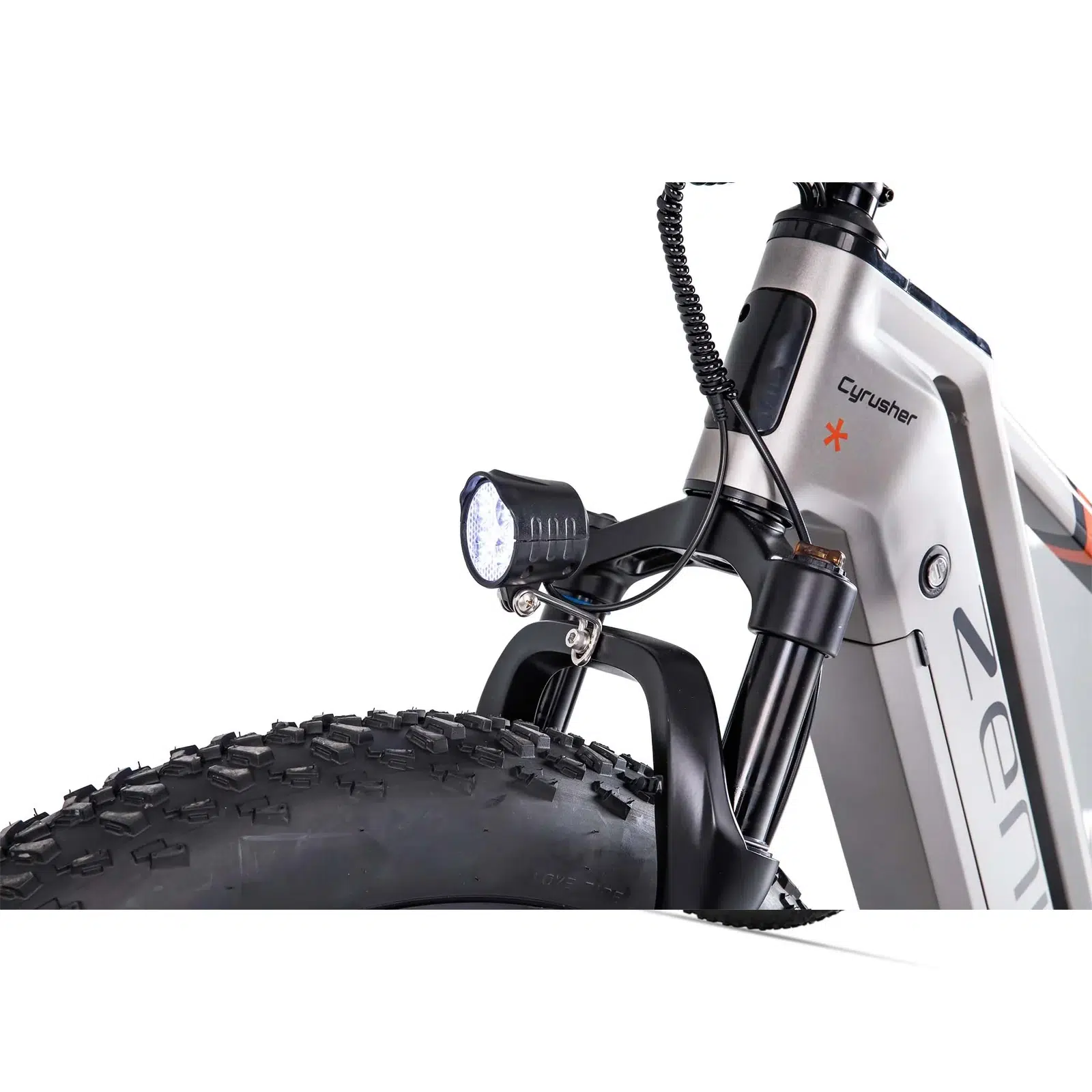 Cyrusher Zenith Electric Bike 6 Cyrusher Zenith Electric Bike - Image 6