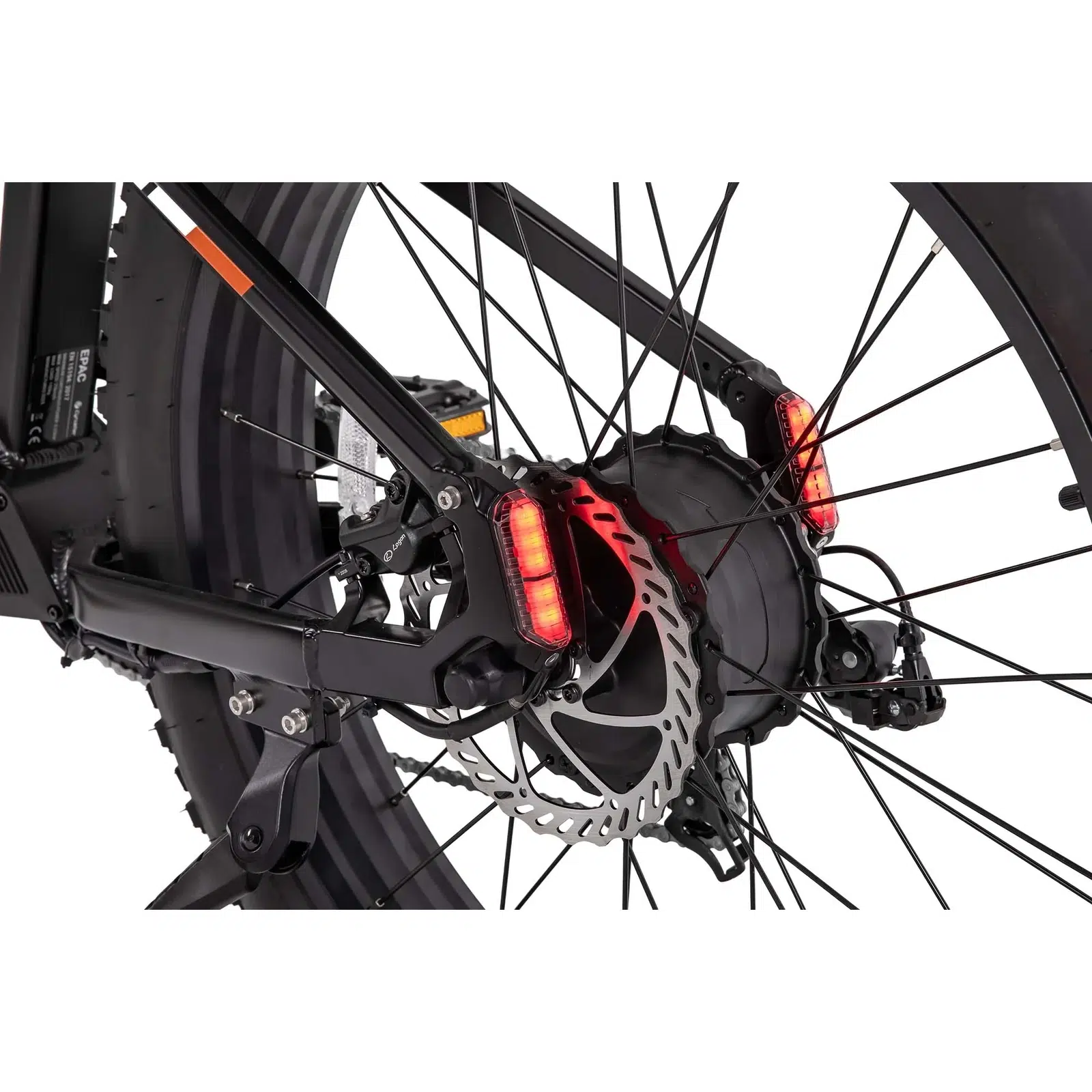 Cyrusher Zenith Electric Bike 3 Cyrusher Zenith Electric Bike - Image 3