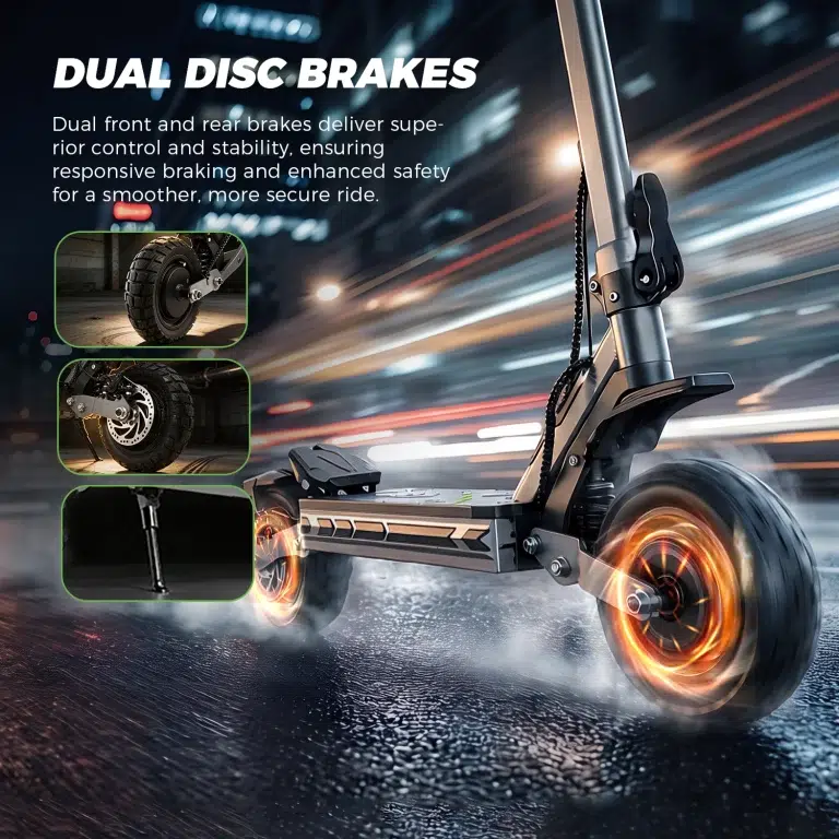 VIPCOO VS2 Pro Electric Scooter 9 VIPCOO VS2 Pro image 1