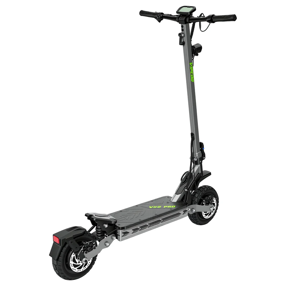 VIPCOO VS2 Pro Electric Scooter 4 VIPCOO VS2 Pro Electric Scooter - Image 4