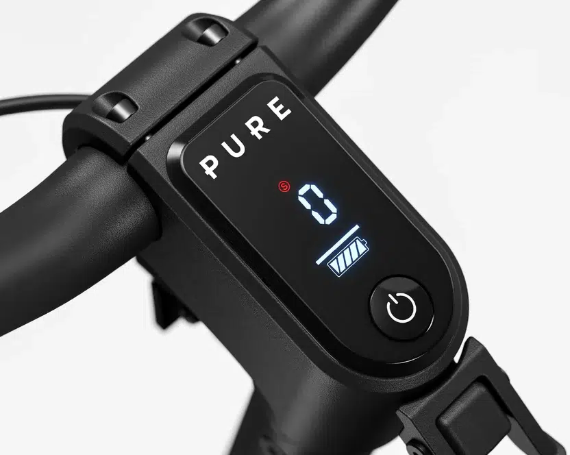 Pure Air6 Suspension Electric Scooter 4 Pure Air6 Suspension gallery image 3