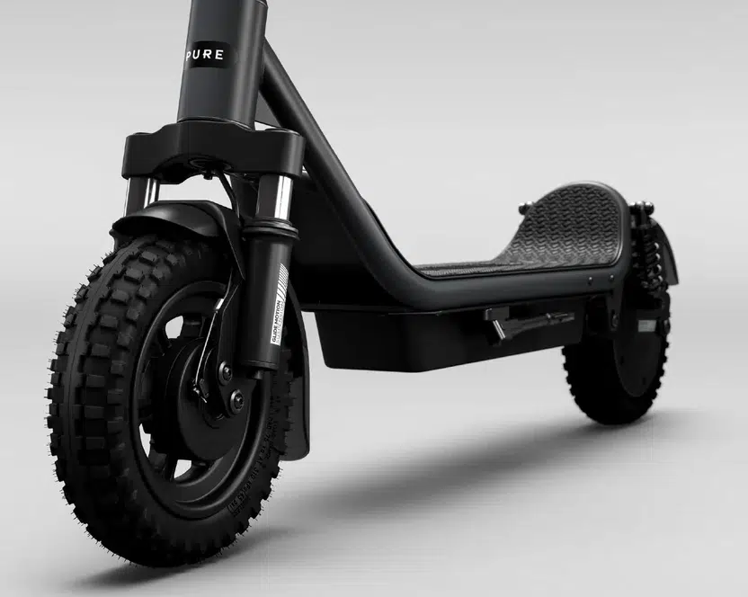 Pure Air6 Suspension Electric Scooter 2 Pure Air6 Suspension gallery image 1