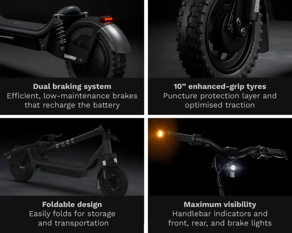 Pure Air6 Suspension Electric Scooter 13 pure-scooter-air-suspension-1244805497