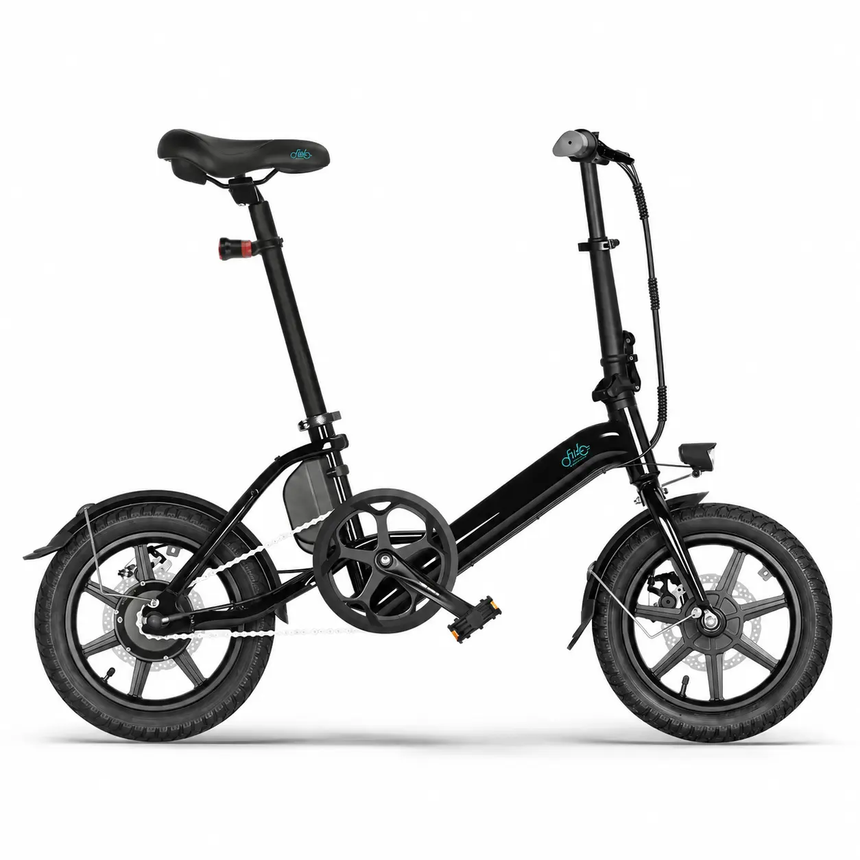 Fiido D3 Pro Electric Bike 1 Fiido D3 Pro Electric Bike