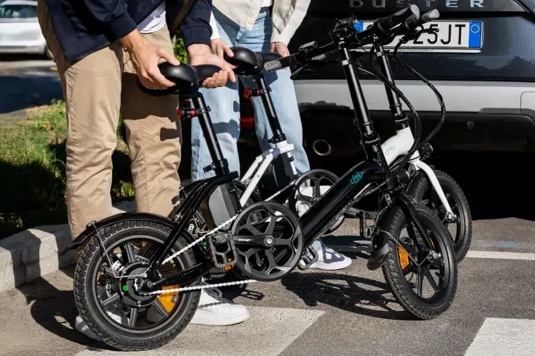 Fiido D3 Pro Electric Bike 8 Fiido D3 Pro Carousel image 2