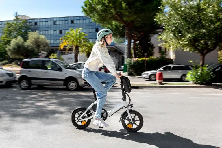 Fiido D3 Pro Electric Bike 14 Fiido D3 Pro Carousel image 6