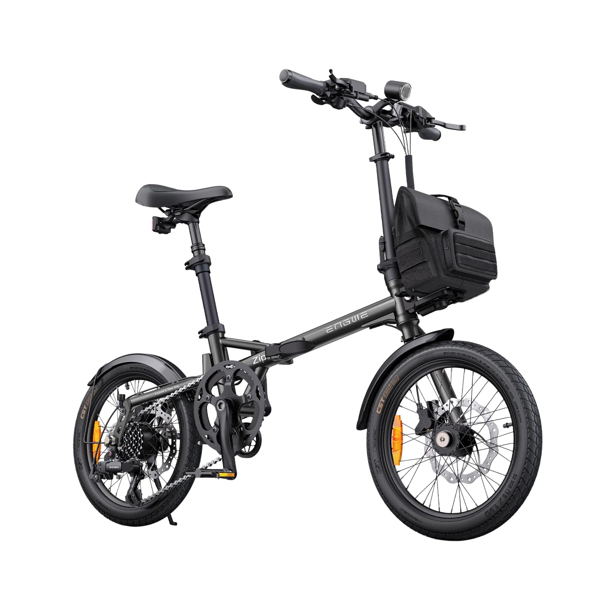 ENGWE Zip Electric Bike 4 Engwe Zip product gallery image 2