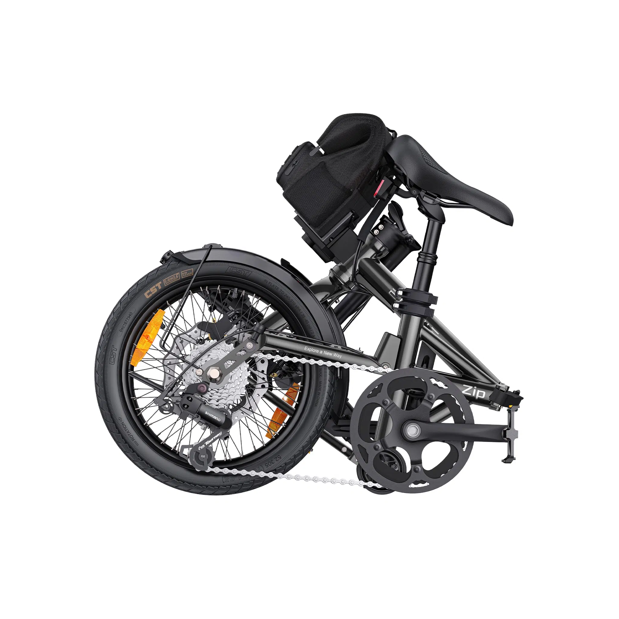 ENGWE Zip Electric Bike 2 Engwe Zip product gallery image 3
