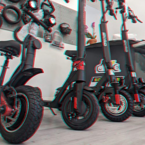 Huge Selection of Electric Scooters