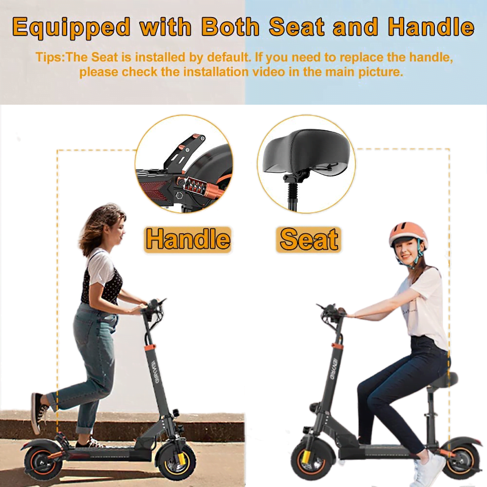 iENYRID M4 Pro S+ Electric Scooter